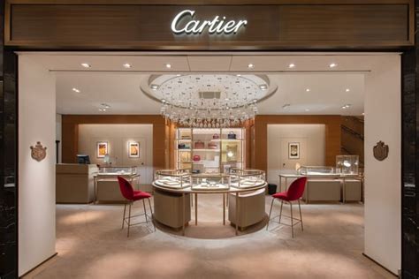 cartier galerie lafayette